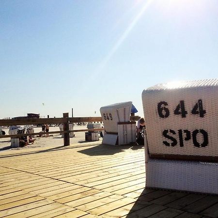Nordstrand Sankt Peter-Ording Exterior photo